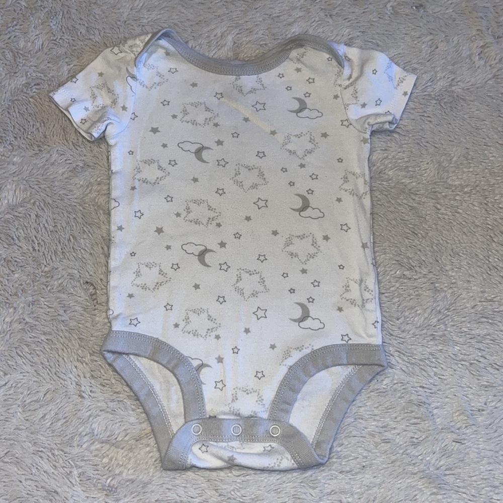(3 for $10) koala kids gender Neutral bodysuit